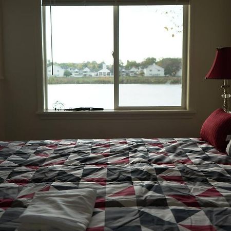 Apartament Queen Bed Beautiful Sunset W River View Fast Wifi Troy Zewnętrze zdjęcie