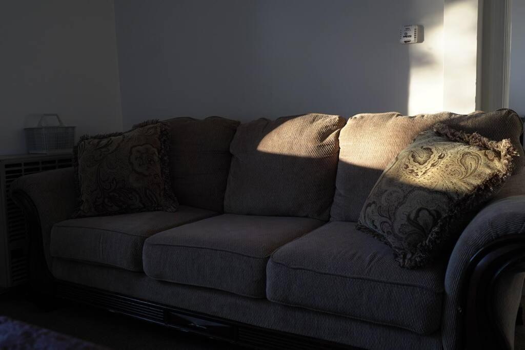 Apartament Queen Bed Beautiful Sunset W River View Fast Wifi Troy Zewnętrze zdjęcie